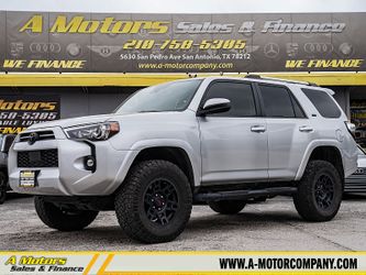 2022 Toyota 4Runner