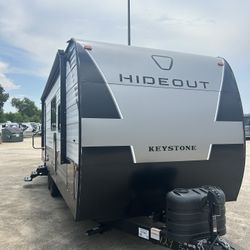 🚐✨ 2026 Keystone Hideout 244RB – 25ft of Adventure! ✨🚐