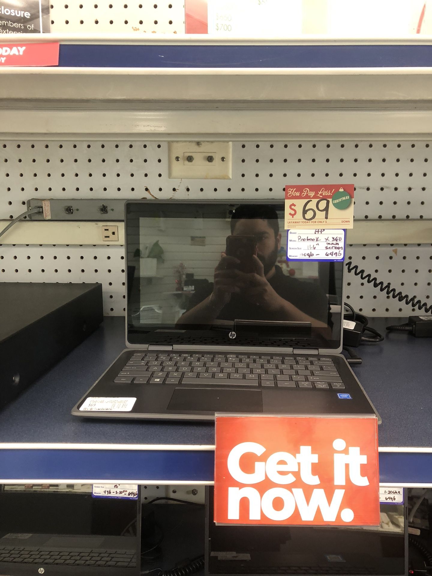 Hp Touch Screen Laptop