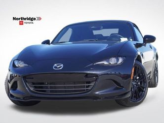 2025 Mazda MX-5 Miata