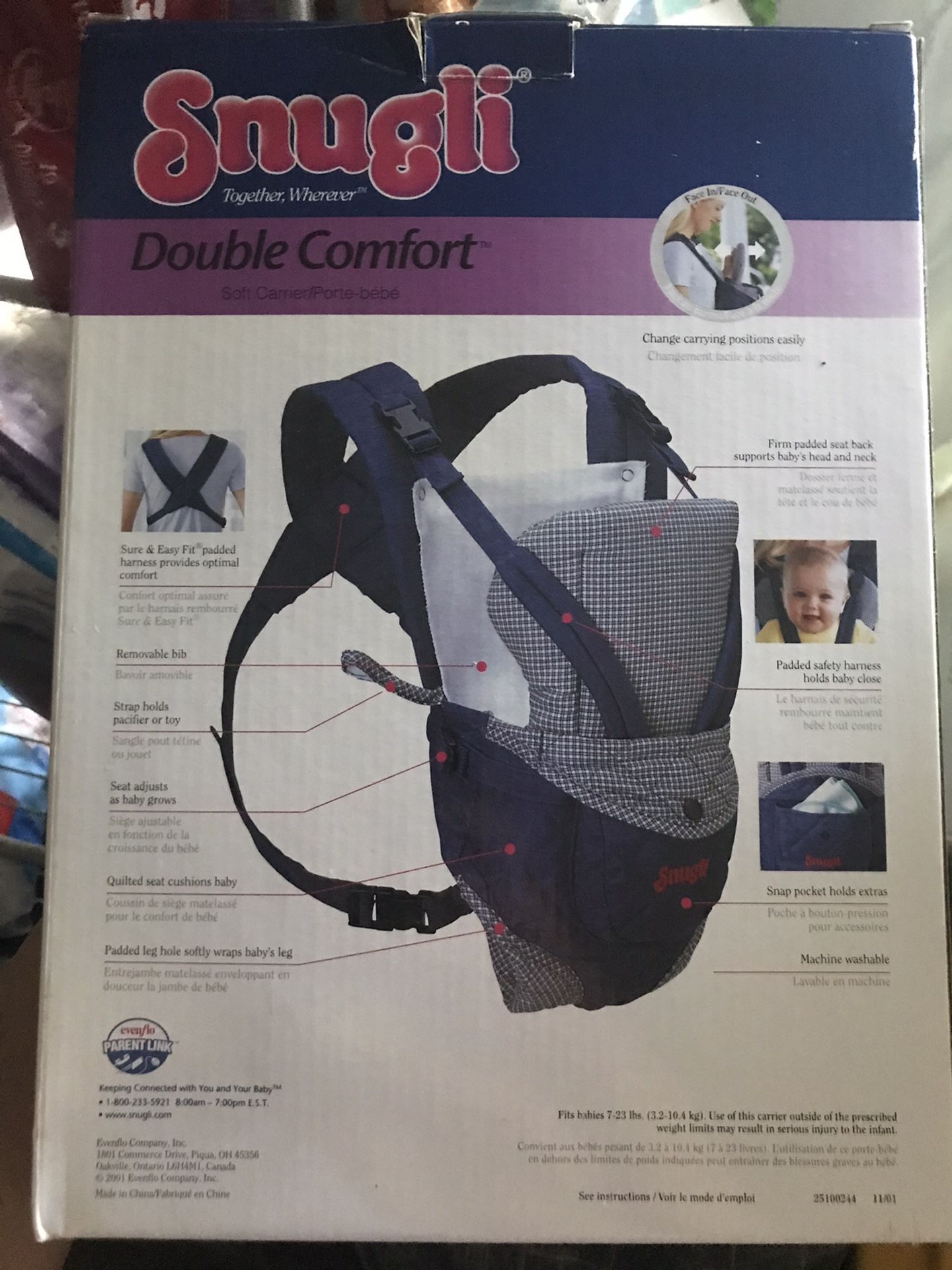 Baby Carrier