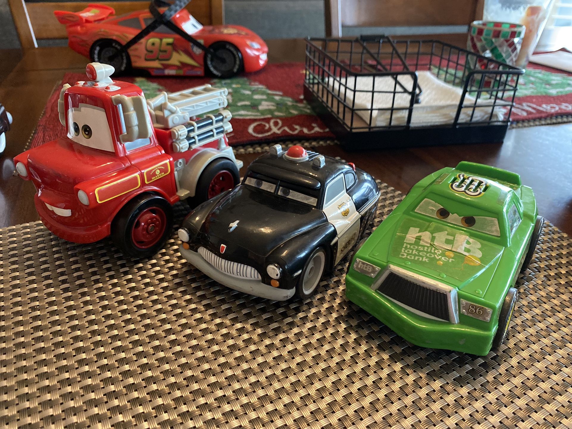 Disney Cars - Shake And Go