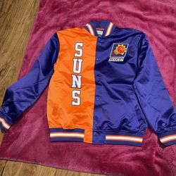 Phoenix suns jacket