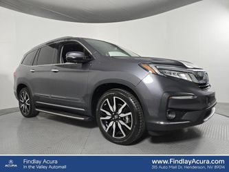 2019 Honda Pilot