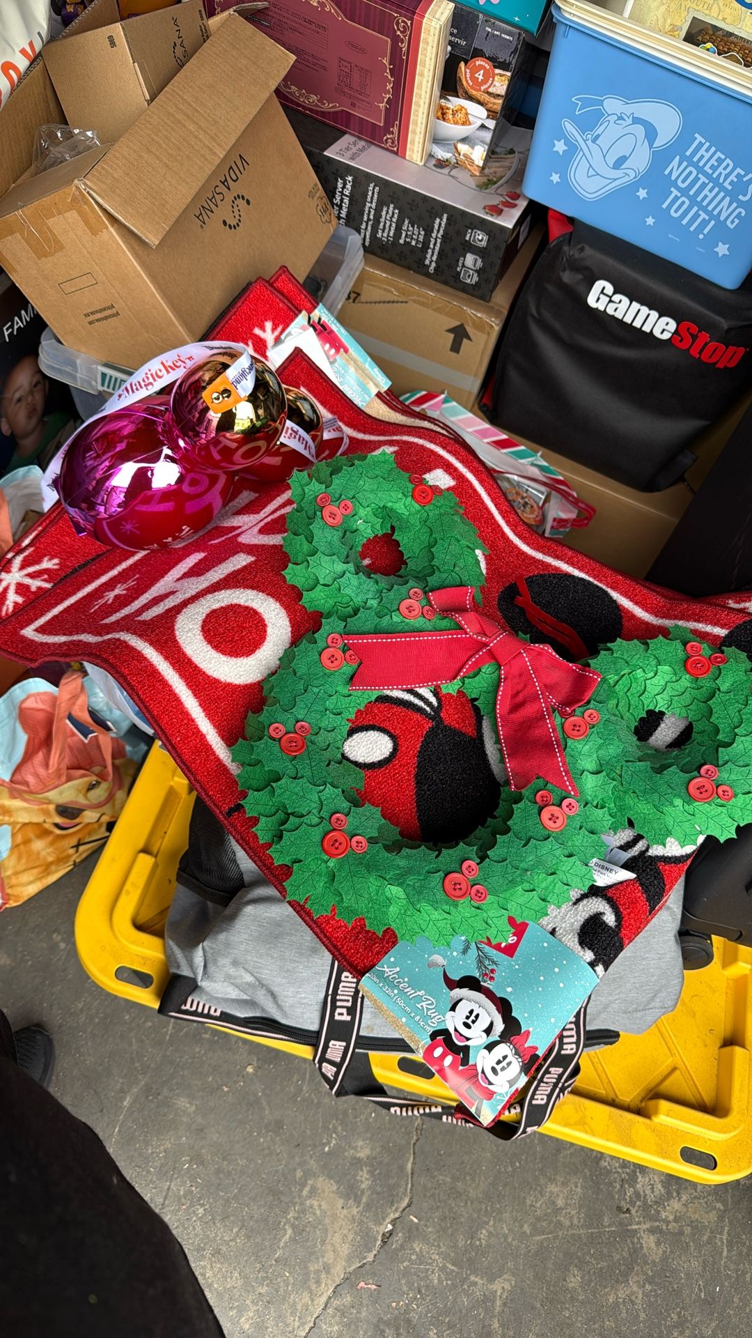 Disney Christmas
