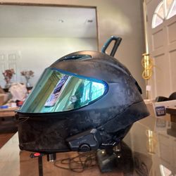 Agv pista Gp RR 