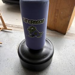 Lil Dragon Punching Bag 