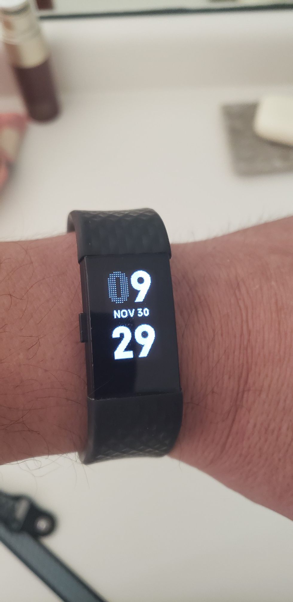 Charge 2 fitbit preowned