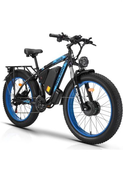 Electric Bike Bicicleta Eléctrica 