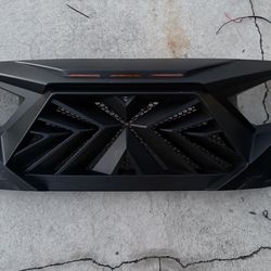 jeep wrangler gladiator grille