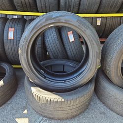 285/45/22 Pirelli Scorpion Zero Tires 285 45 22