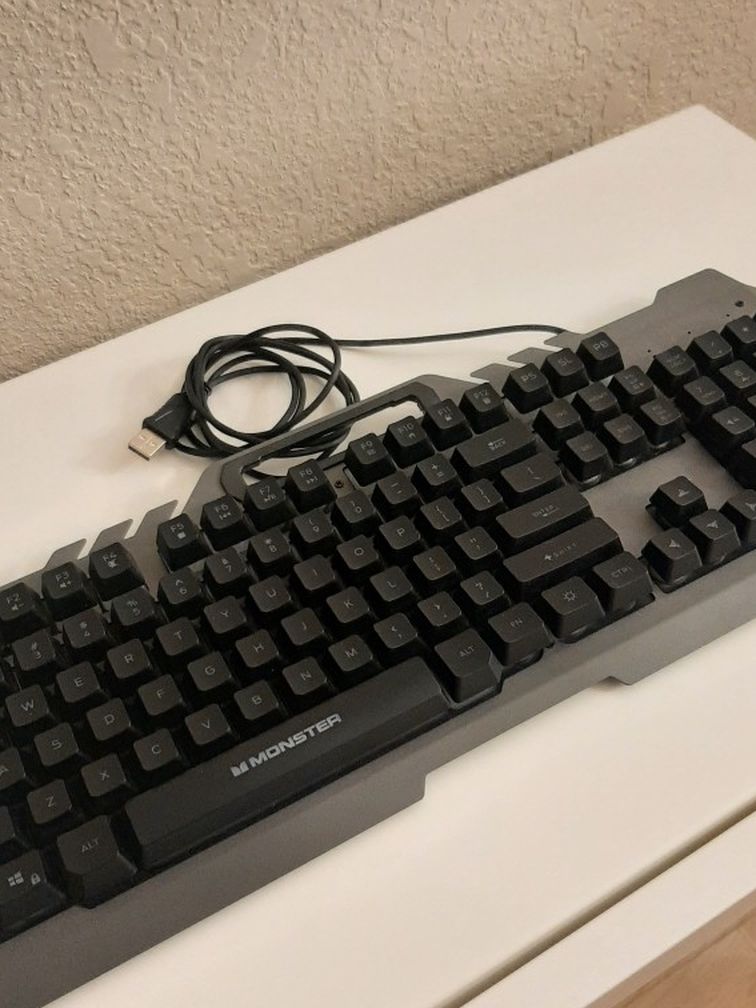 Keyboard ⌨