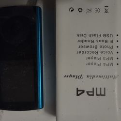 Multimedia Player MP3/MP4 With Earbuds, Kendall Location