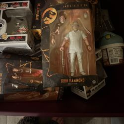 Jurassic Park Memorabilia 