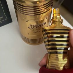 Jean Paul Gaultier Le Male Elixir – 125ml / 4.2 fl oz