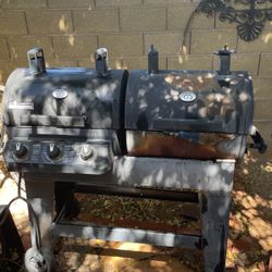 Brinkman Grill