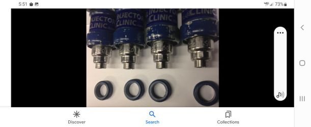 Evo 8/9 Fic 1650cc Injectors