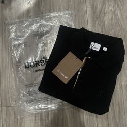 burberry polo