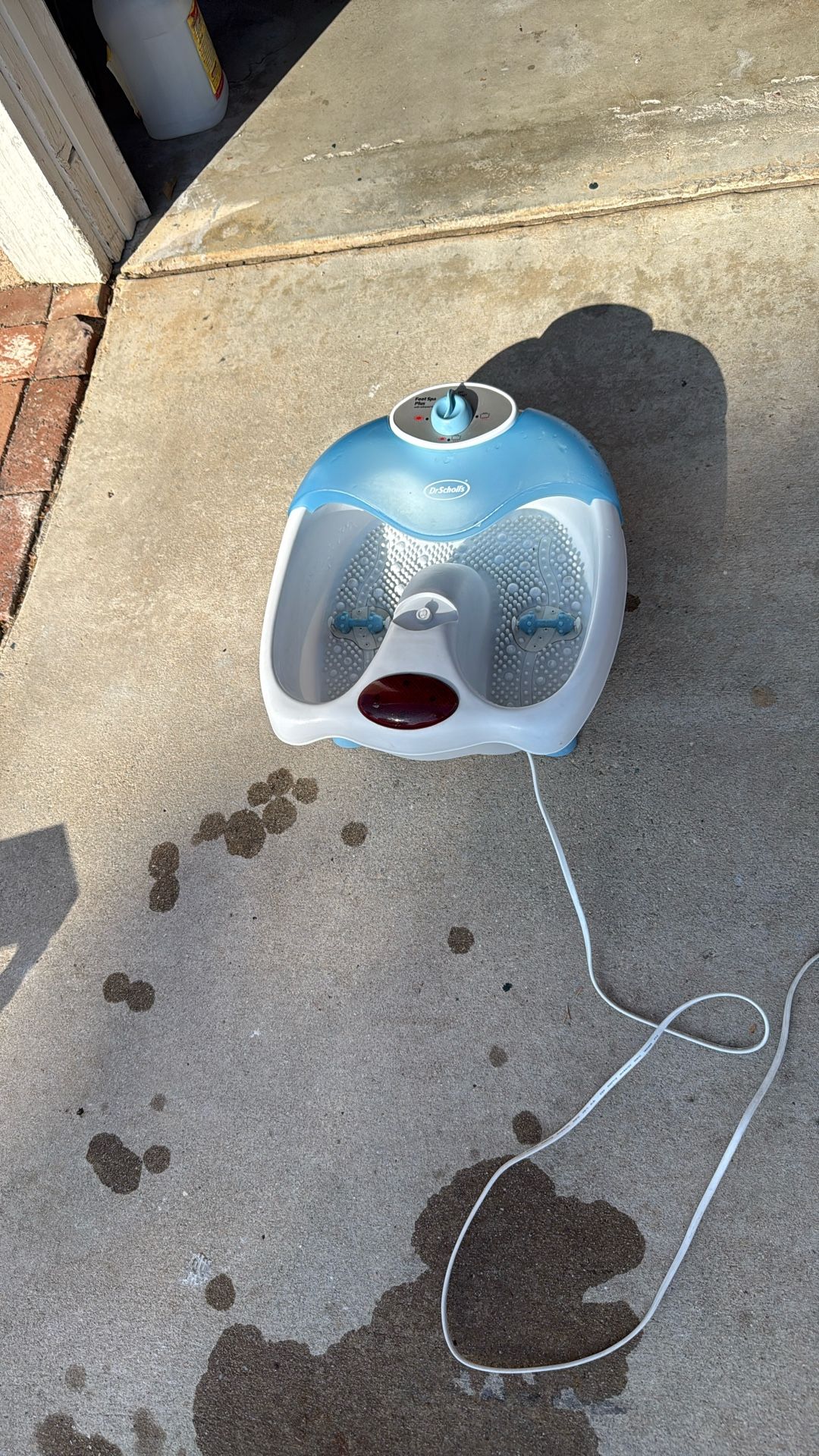 Dr Scholl’s Foot Massager - FREE
