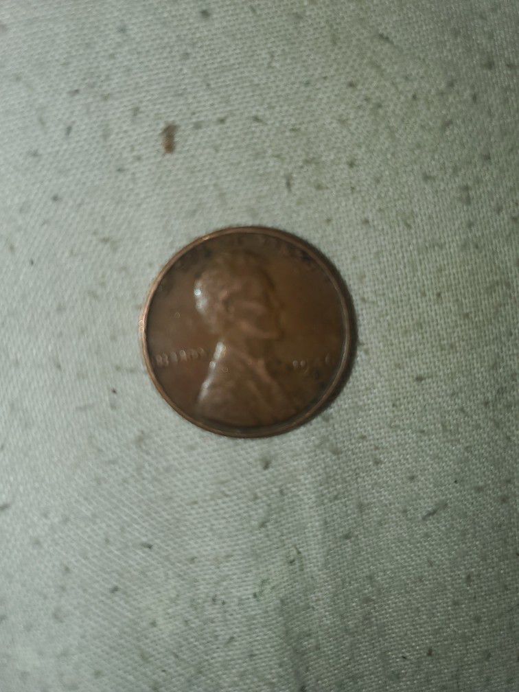 1946 D Penny 