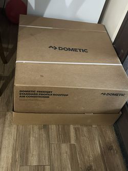 Aire Acondicionado RV