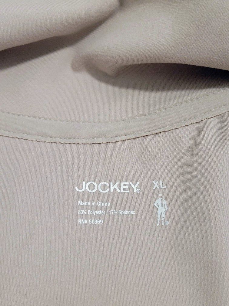 Jockey Women's Activewear Premium Yoga Jacket Moisture Wicking