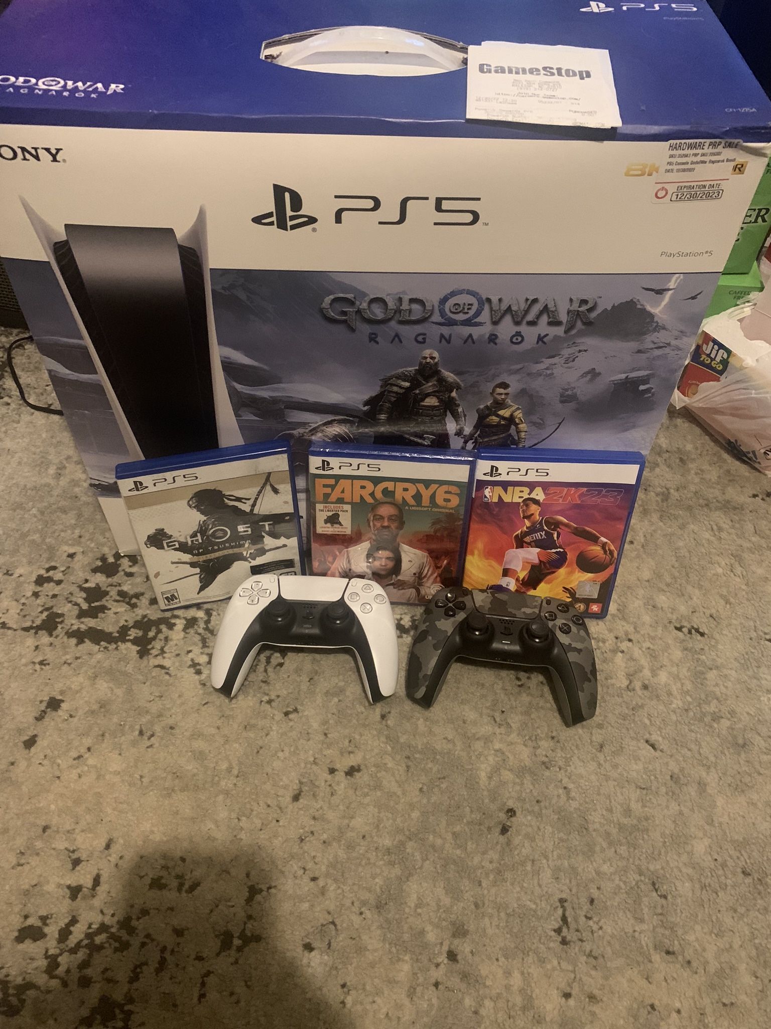 Ps5