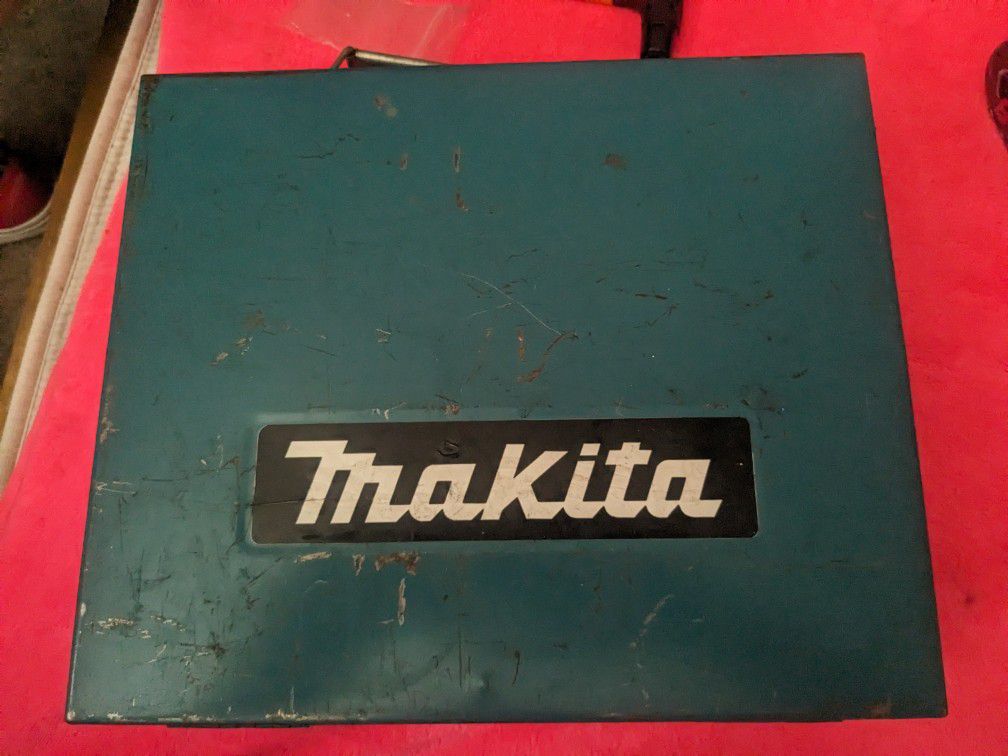 Makita Tool Box