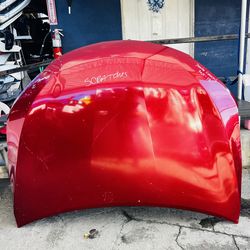 Toyota Camry 2015-2017 hood Oem