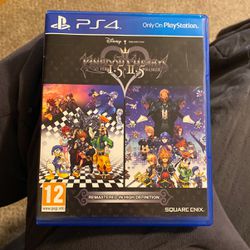 Kingdom Hearts 1.5 & 2.5 Remix!