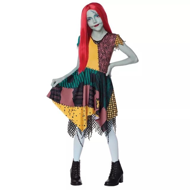 RED WIG, Costume, Halloween
