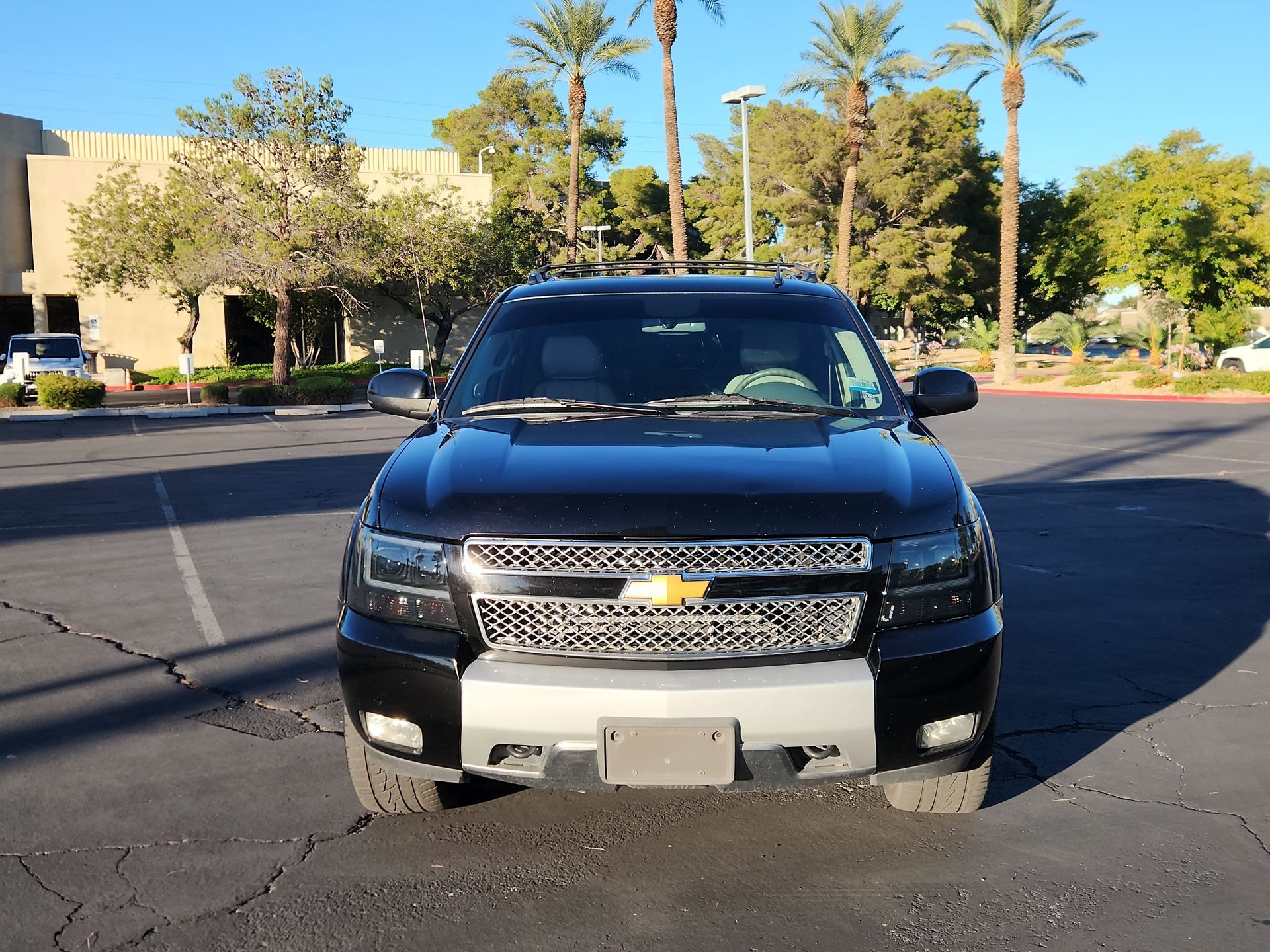2013 Chevrolet Avalanche