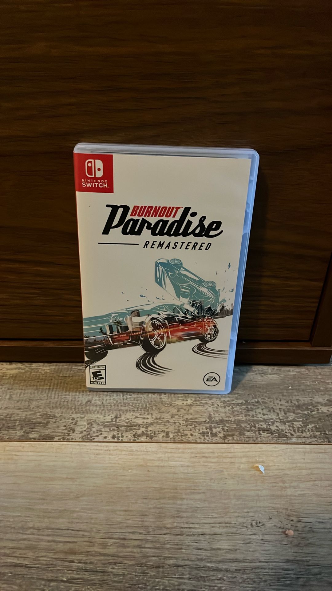 Burnout Paradise Switch