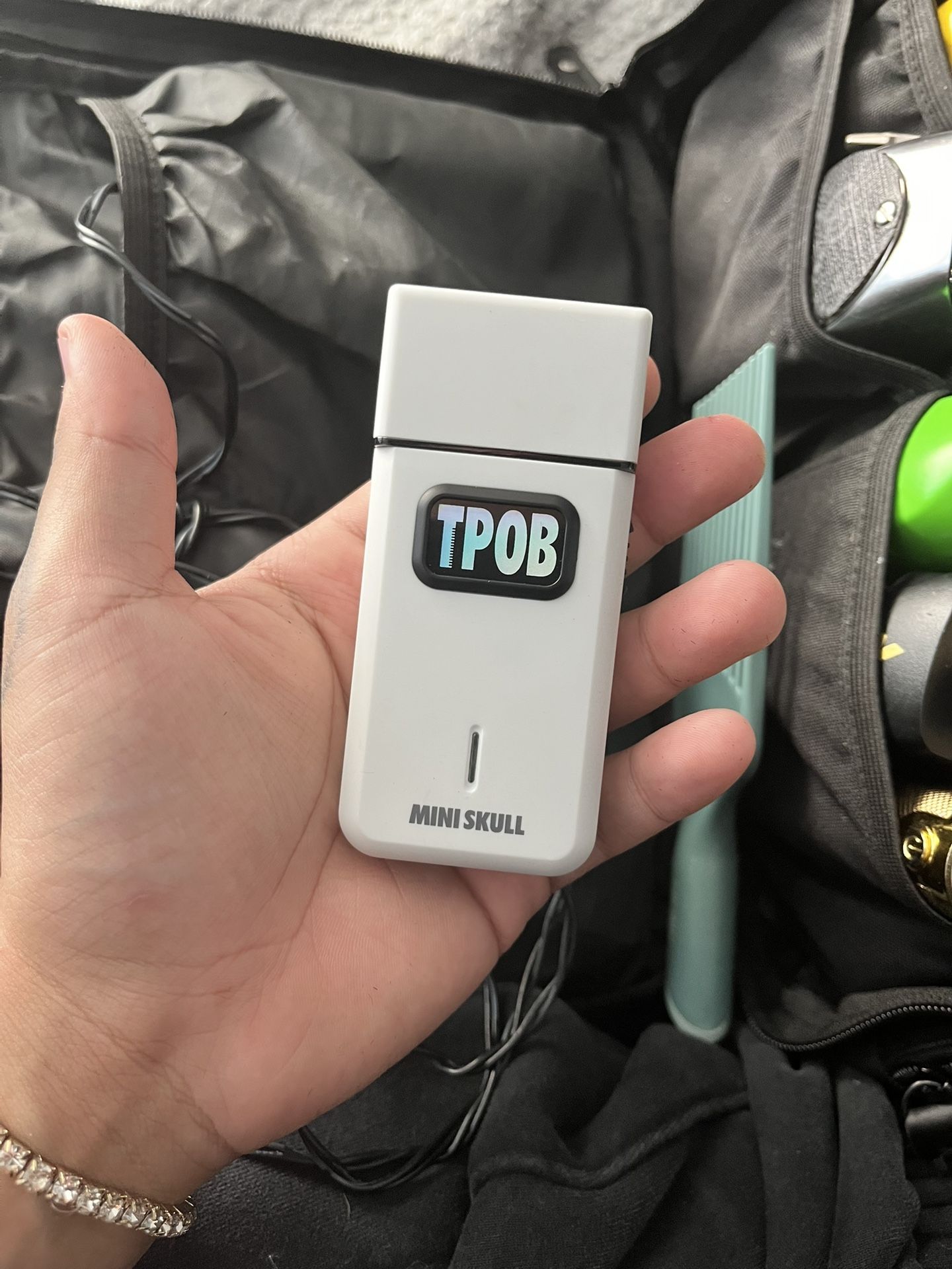 Tpob Mini Shaver 