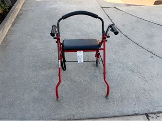 Adult Walker in excellent condition easy to fold