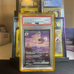 Charizard Ex #199 PSA 10 Pokemon 