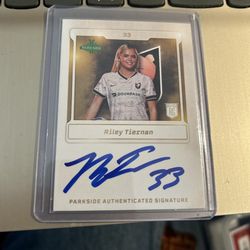 0988 Riley Tiernan auto RC