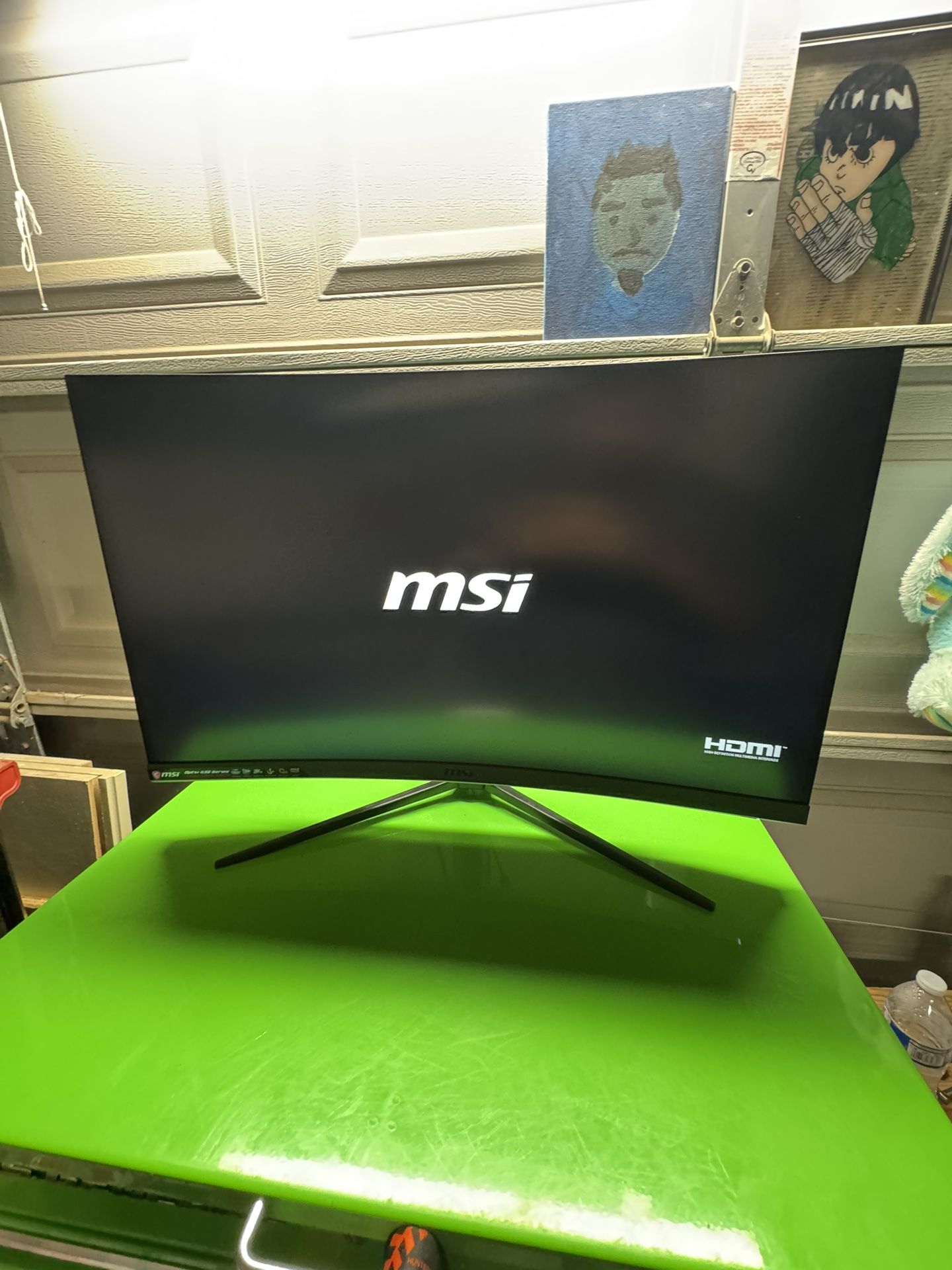 MSI Monitor