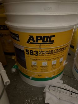 Apoc silicone primer