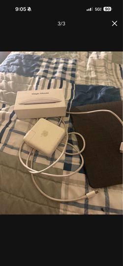Mac Pro 2019 like new 256 gigbye