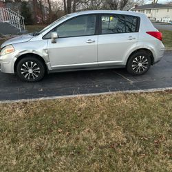 2007 Nissan Versa