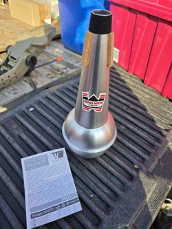 
Denis Wick Londpn Bass Trombone Straight Mute DW 5509