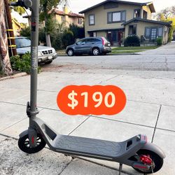 Electrical scooter