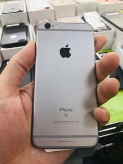 🔥🔥iPhone 6s 32Gb factory unlocked with warranty