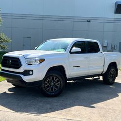 2021 Toyota Tacoma