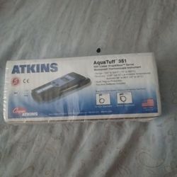 Cooper ATKINS AquaTuff  351 NSF Listed Wrap&Stow