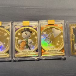 Pixar Gold Perfections And Auto