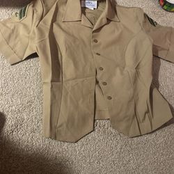 Marines Uniform Shirt 