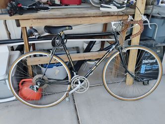 VTG Bianchi 10 Speed