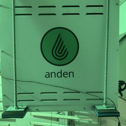 Anden dehumidifier